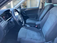 VW Tiguan Sky TDI SCR 4MOTION DSG in Indiumgrau Metallic