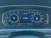 VW Tiguan Sky TDI SCR 4MOTION DSG in Indiumgrau Metallic