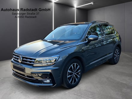 VW Tiguan Sky TDI SCR 4MOTION DSG