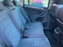 VW Tiguan Sky TDI SCR 4MOTION DSG in Indiumgrau Metallic