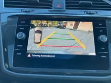 VW Tiguan Sky TDI SCR 4MOTION DSG in Indiumgrau Metallic