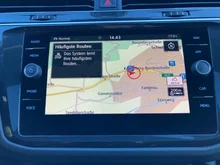 VW Tiguan Sky TDI SCR 4MOTION DSG in Indiumgrau Metallic