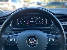 VW Tiguan Sky TDI SCR 4MOTION DSG in Indiumgrau Metallic