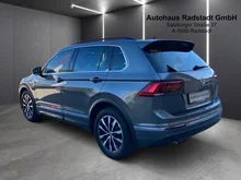 VW Tiguan Sky TDI SCR 4MOTION DSG in Indiumgrau Metallic