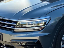 VW Tiguan Sky TDI SCR 4MOTION DSG in Indiumgrau Metallic