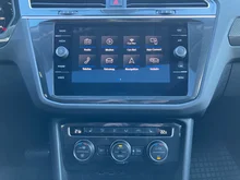 VW Tiguan Sky TDI SCR 4MOTION DSG in Indiumgrau Metallic