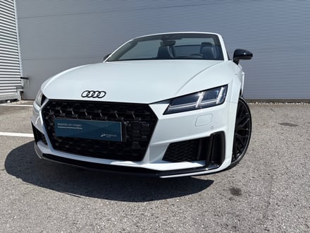Audi TT Roadster 40 TFSI