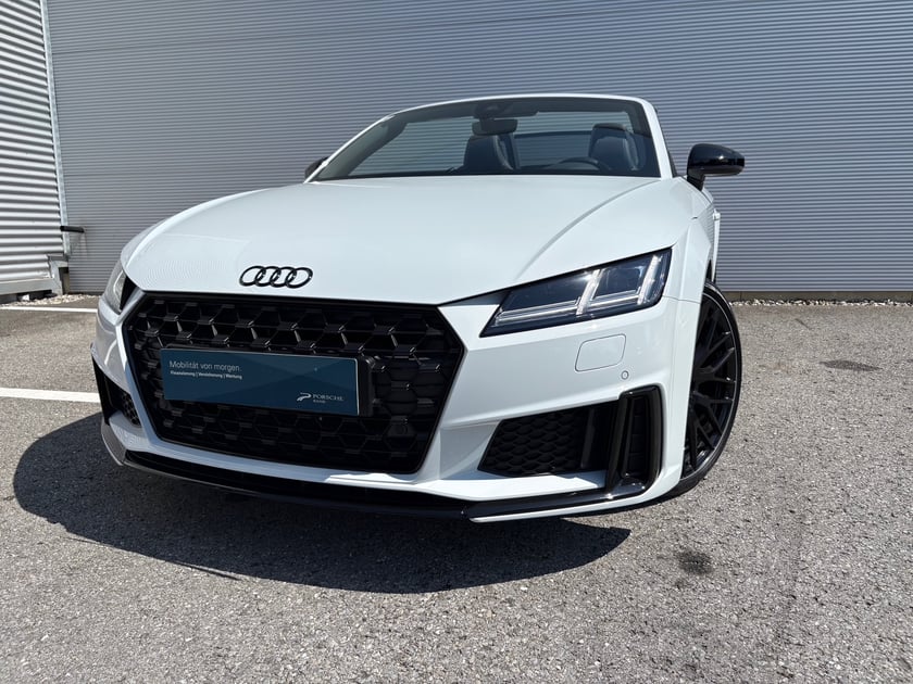 Audi TT Roadster 40 TFSI