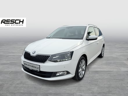 Škoda FABIA Combi Style TSI