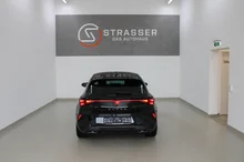 CUPRA Leon 1.5 TSI in Nacht-Schwarz Metallic
