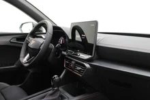 CUPRA Leon 1.5 TSI in Nacht-Schwarz Metallic