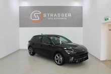 CUPRA Leon 1.5 TSI in Nacht-Schwarz Metallic