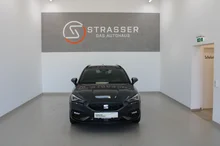 SEAT Leon SP Kombi FR Edition 1.5 TSI 115 PS in Magnet-Grau Metallic