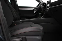 SEAT Leon SP Kombi FR Edition 1.5 TSI 115 PS in Magnet-Grau Metallic