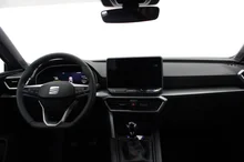 SEAT Leon SP Kombi FR Edition 1.5 TSI 115 PS in Magnet-Grau Metallic