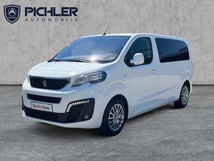 Peugeot Traveller Active L2 BlueHDI 180 S&S EAT8