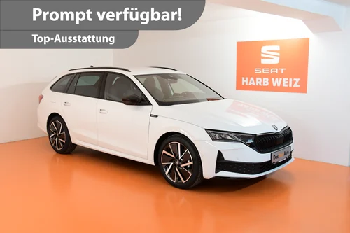 Škoda Octavia Combi Sportline TSI mHEV DSG
