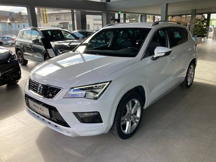 SEAT Ateca FR 1.5 TSI ACT DSG