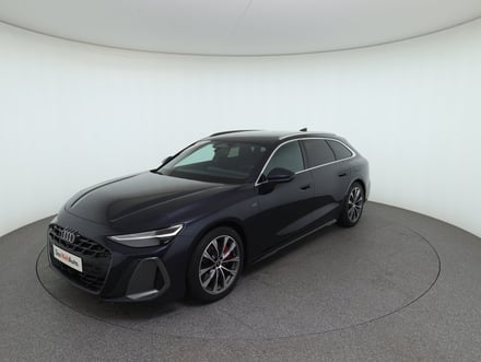 Audi A6 Avant e-hybrid quattro 270 kW