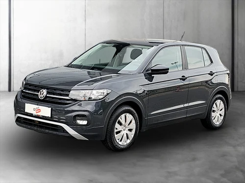 VW T-Cross TSI