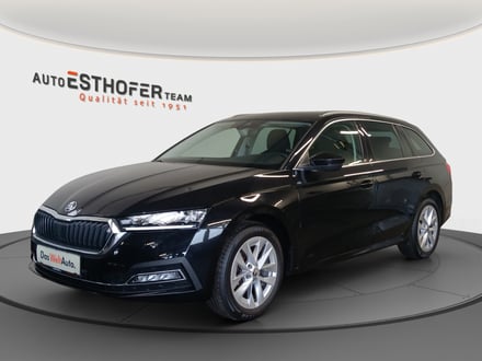 Škoda Octavia Combi Style TSI e-TEC DSG