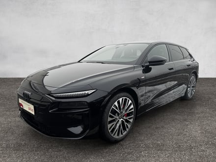 Audi A6 Avant e-tron quattro