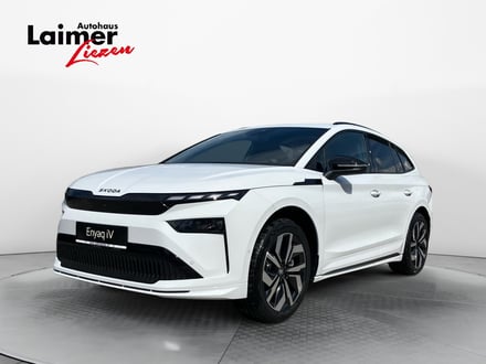 Škoda Enyaq Sportline 85x