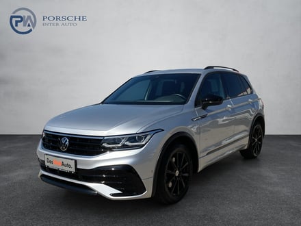 VW Tiguan R-Line TDI 4MOTION DSG