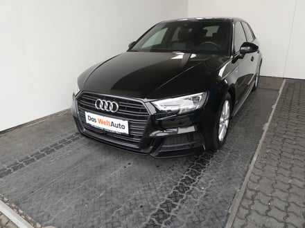 Audi A3 Sportback 30 TDI Sport