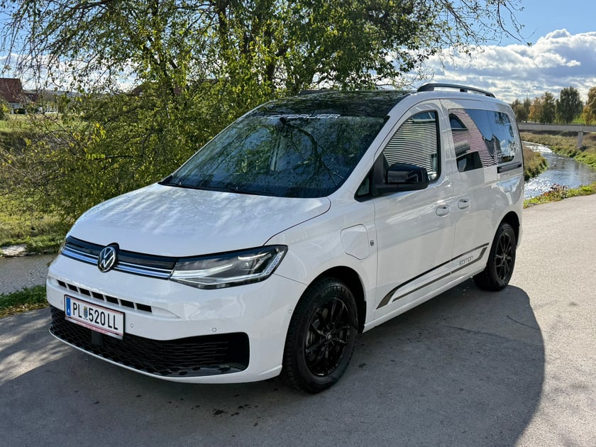 VW Caddy Edition eHybrid 110 kW