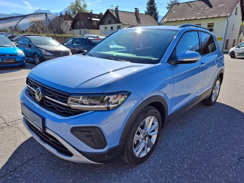 VW T-Cross