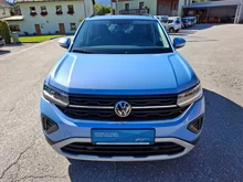 VW T-Cross Friends TSI in Clear Blue Metallic