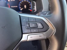 VW T-Cross Friends TSI in Clear Blue Metallic