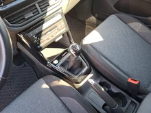 VW T-Cross Friends TSI in Clear Blue Metallic