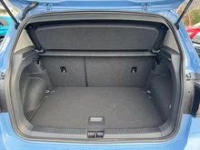 VW T-Cross Friends TSI in Clear Blue Metallic