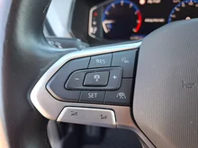VW T-Cross Friends TSI in Clear Blue Metallic
