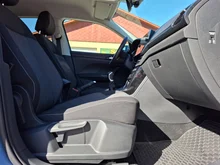 VW T-Cross Friends TSI in Clear Blue Metallic
