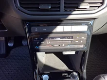VW T-Cross Friends TSI in Clear Blue Metallic