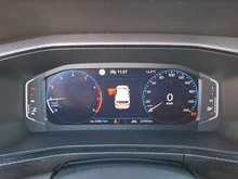 VW T-Cross Friends TSI in Clear Blue Metallic