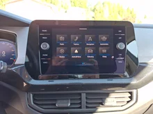 VW T-Cross Friends TSI in Clear Blue Metallic