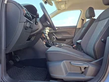 VW T-Cross Friends TSI in Clear Blue Metallic