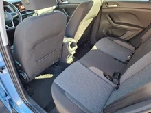 VW T-Cross Friends TSI in Clear Blue Metallic