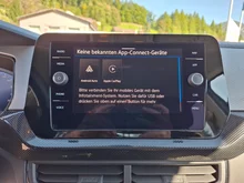 VW T-Cross Friends TSI in Clear Blue Metallic