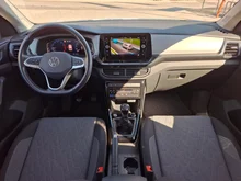VW T-Cross Friends TSI in Clear Blue Metallic