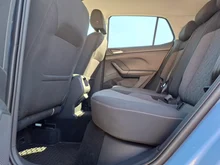 VW T-Cross Friends TSI in Clear Blue Metallic
