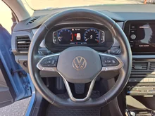 VW T-Cross Friends TSI in Clear Blue Metallic