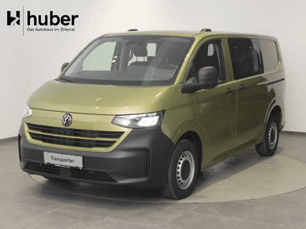 VW Transporter Kastenwagen Plus TDI 4MOTION
