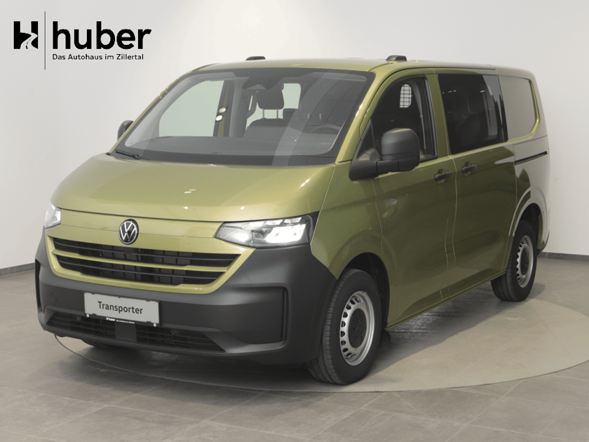 VW Transporter Kastenwagen Plus TDI 4MOTION