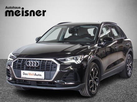 Audi Q3 40 TDI quattro intense