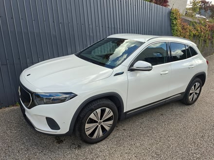 Mercedes EQA 250 66,5kWh Aut.